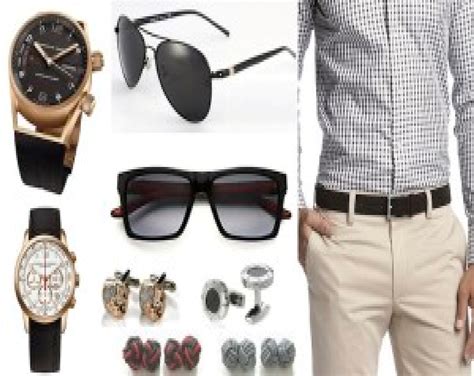 Accesorios para Hombre 